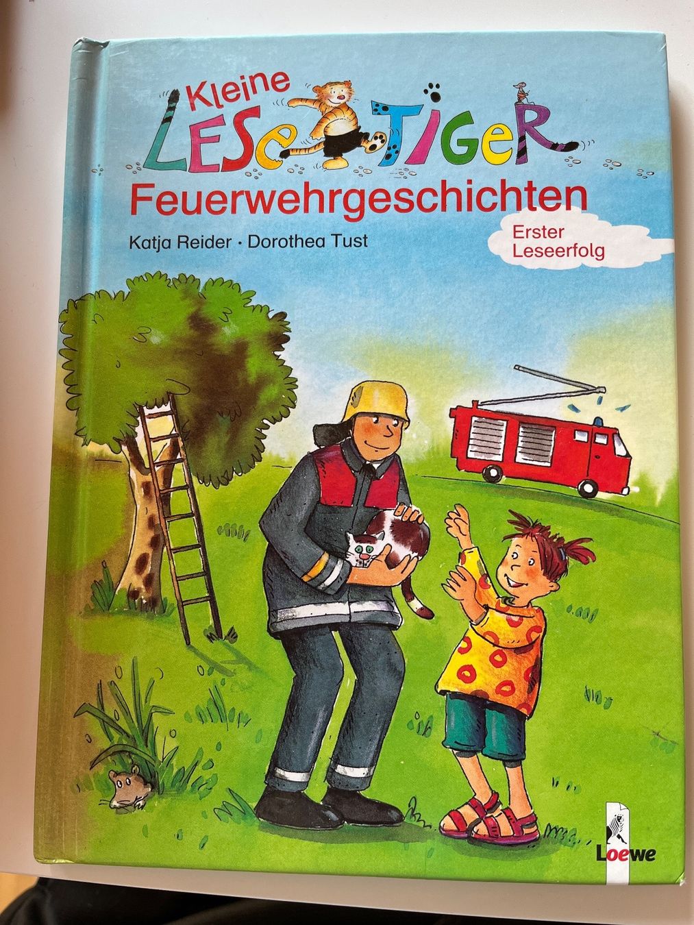 Bücher: Feuerwehrgeschichten – Gebraucht aus Unterlangenegg von Webvi