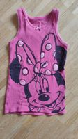 Süsses "Minnie Mouse" Shirt mit ✨Glitzer  (Gr. 92/98)