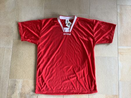 Vintage Erima Soccershirt, Trikot