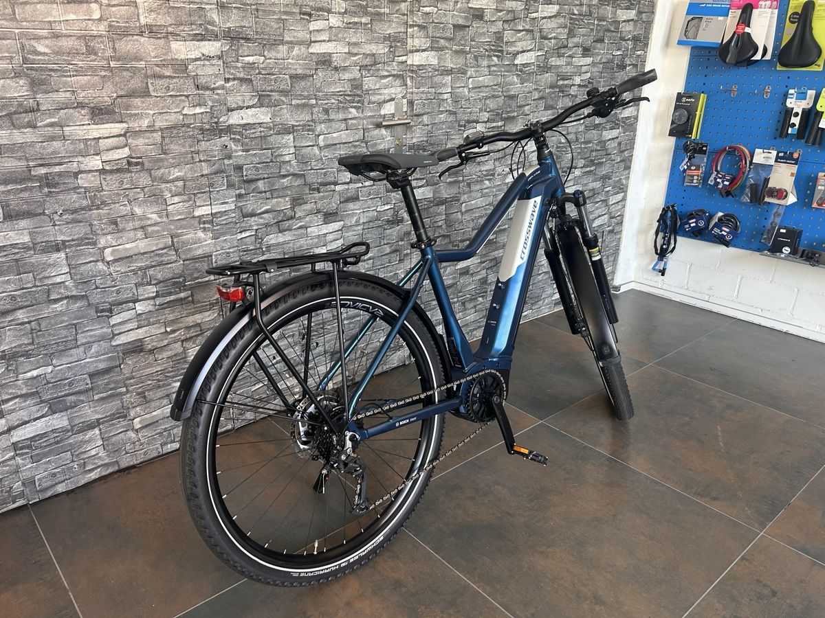Crosswave Biciclette: Crosswave Delux E-Bike 25km/h – Usato da Root venduto da Sajo_04 4