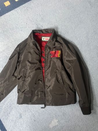 Playboy Jacke in Schwarz Grösse L