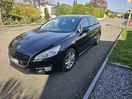 Peugeot 508 2.2 HDI Automat 