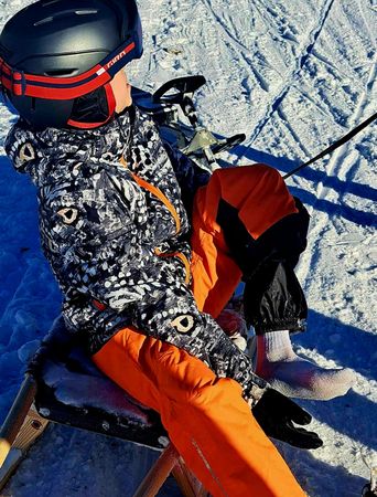 Reima Tec Odlo Winterset 152 Jacke Skihose Fleece Skipulli