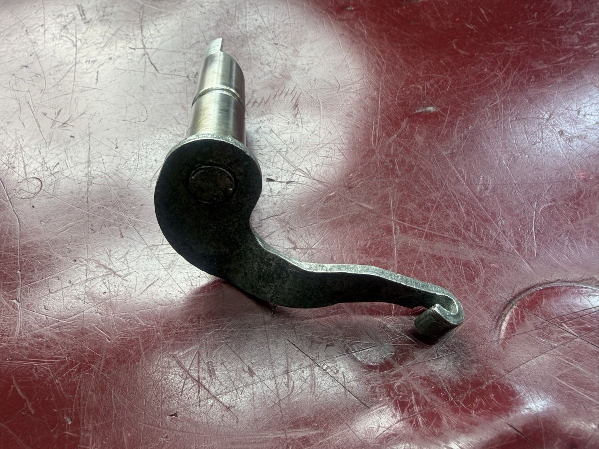 Sachs Mofa-Ersatzteile: Mofa Sachs 503 HG Kupplungshebel – Gebraucht aus Latterbach von Bbutz98 2