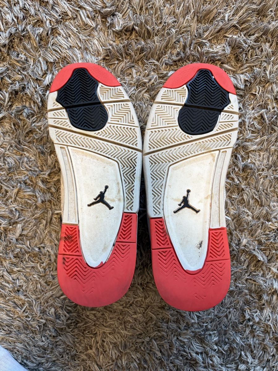 Jordan Scarpe da uomo: Air Jordan 4 Retro – Usato da Zollikerberg venduto da dcapshop 6