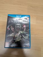 Injustice Nintendo Wii u