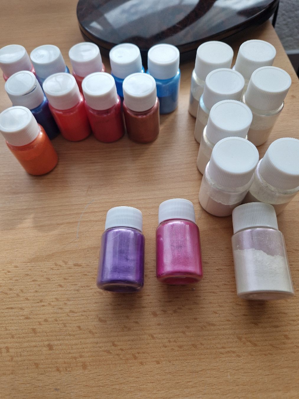 Colori: Glitzerfarben – Nuovo (secondo la descrizione) da Ipsach venduto da Sabinet 1