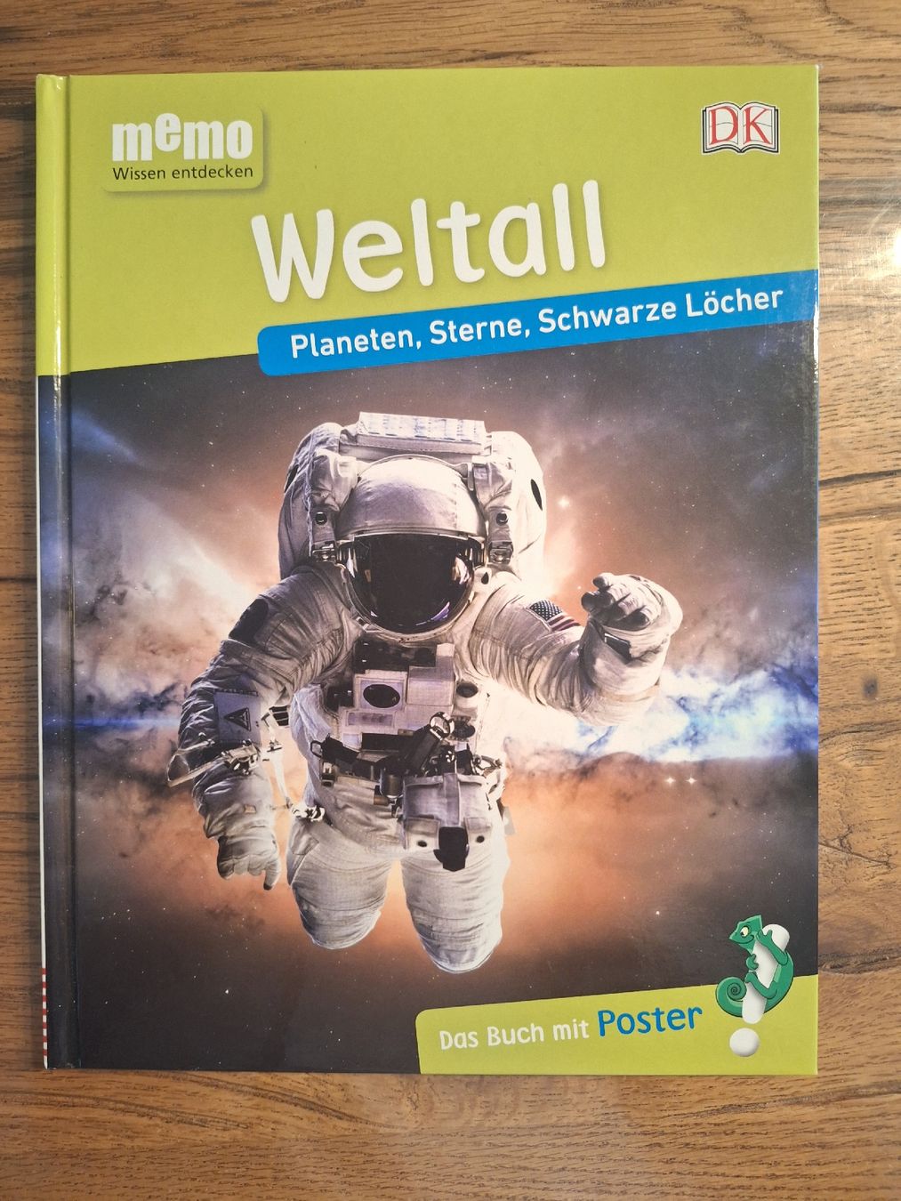 Bücher: Buch - Weltall – Gebraucht aus Brugg AG von ahauserd