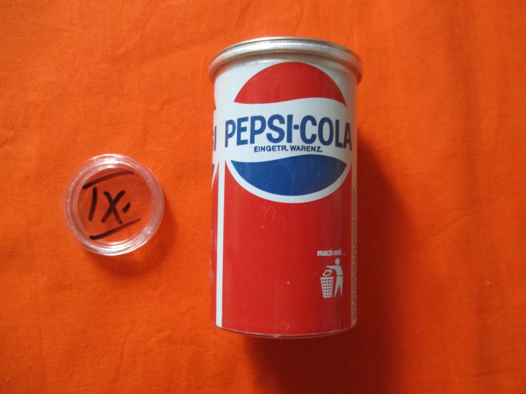 Taille-crayons: Pepsi Cola Spitzer – D'occasion à Birsfelden par alles-muss-raus
