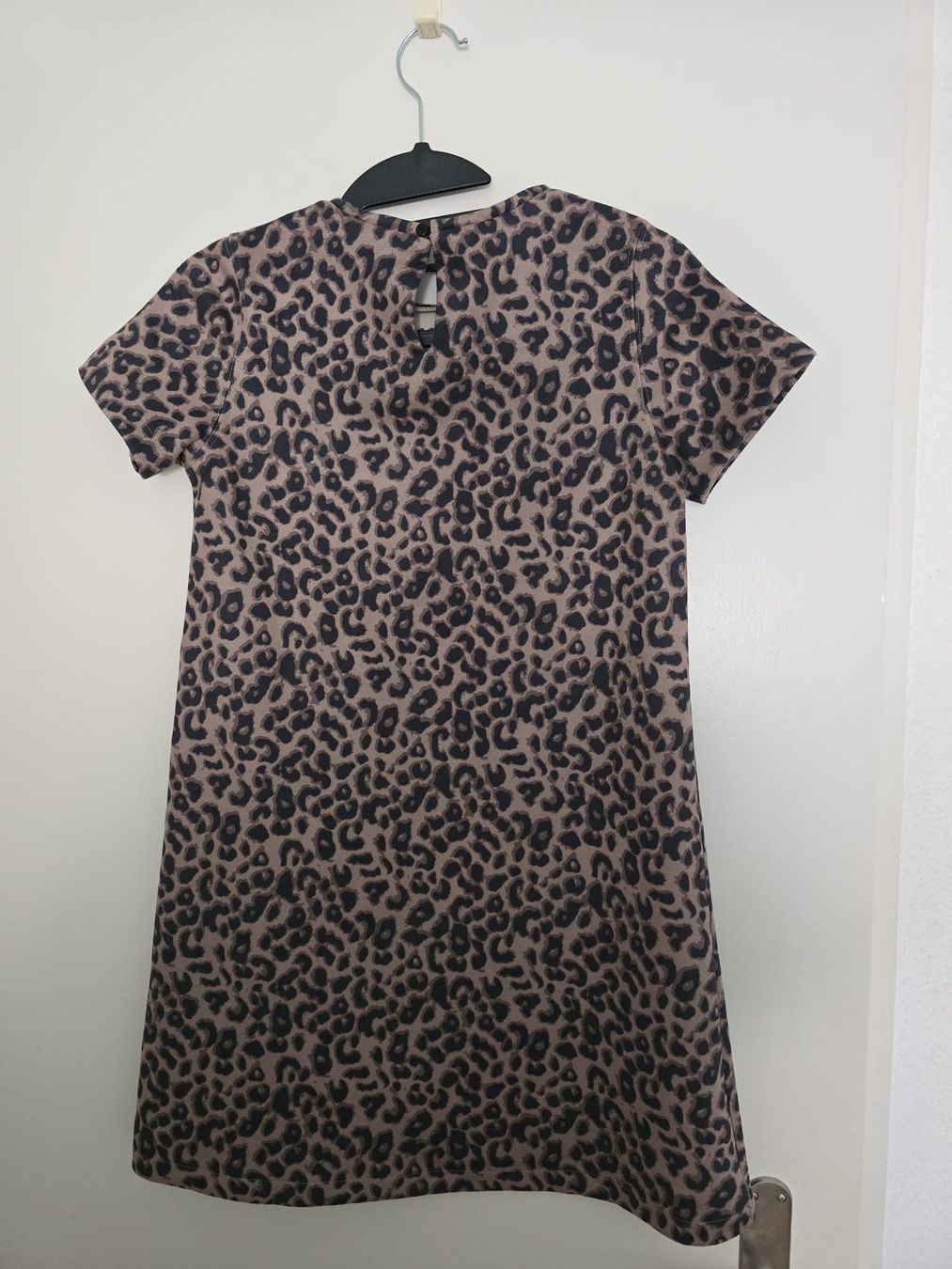 Vestiti & Gonne: Zara Kleid Gr. 152, Leo-Look, neu – Nuovo (secondo la descrizione) da St.Gallen venduto da Avena135 1