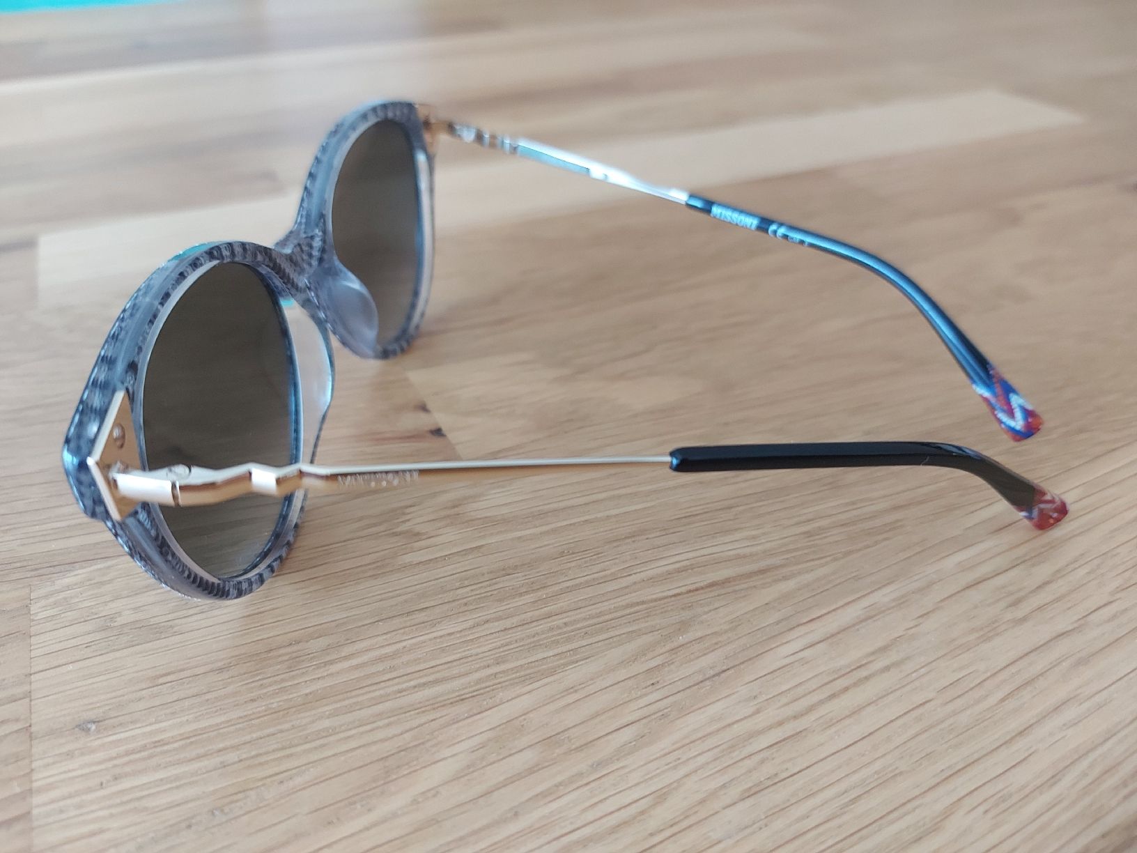 Missoni Brillen & Gläser: Sonnenbrille, Missoni, schwarz, NEU – Gebraucht aus Oberengstringen von PaolaDe 4
