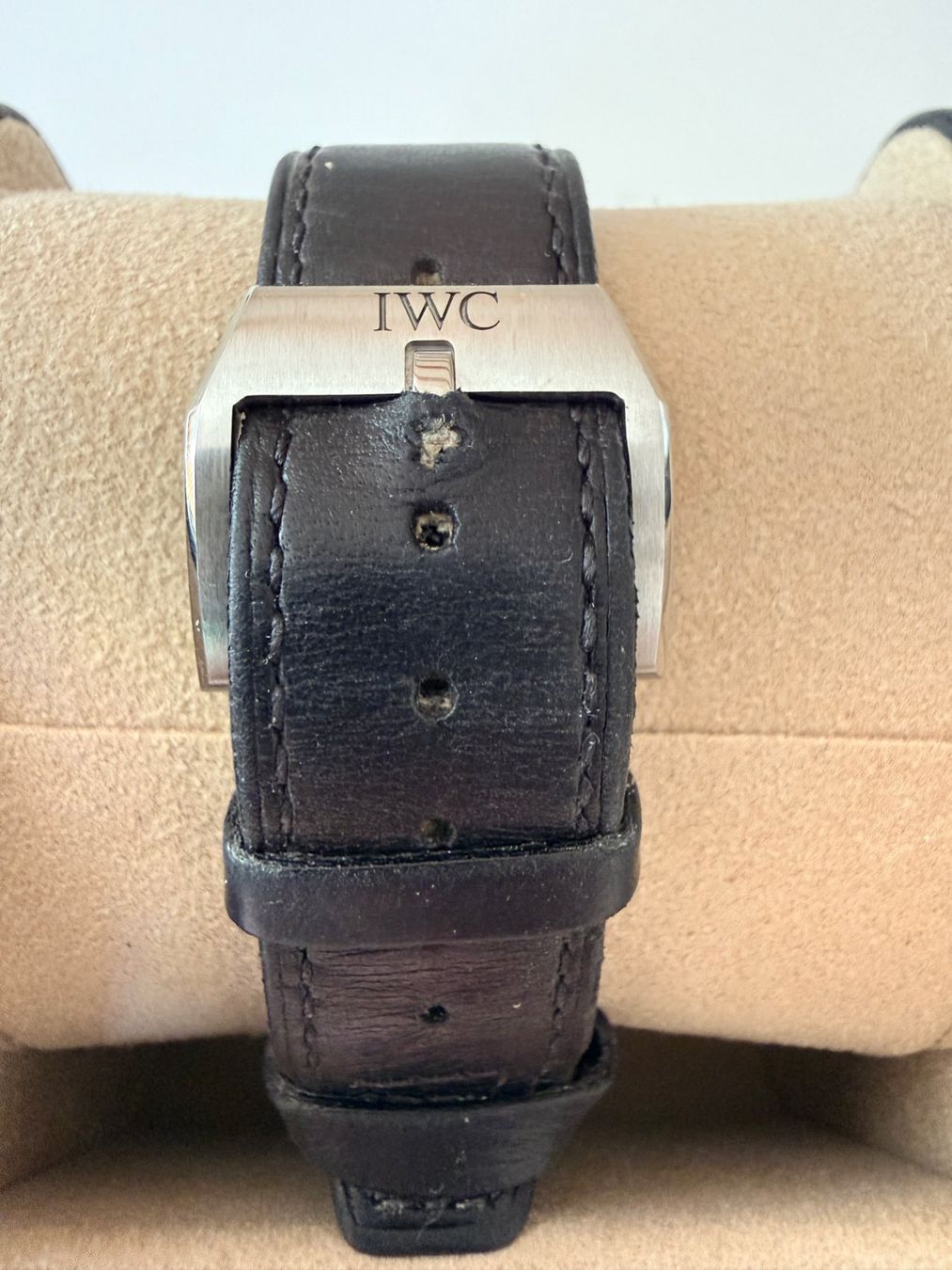 IWC Orologi: IWC Fliegeruhr Chronograph 43 – Usato da Zürich venduto da marathon11 4