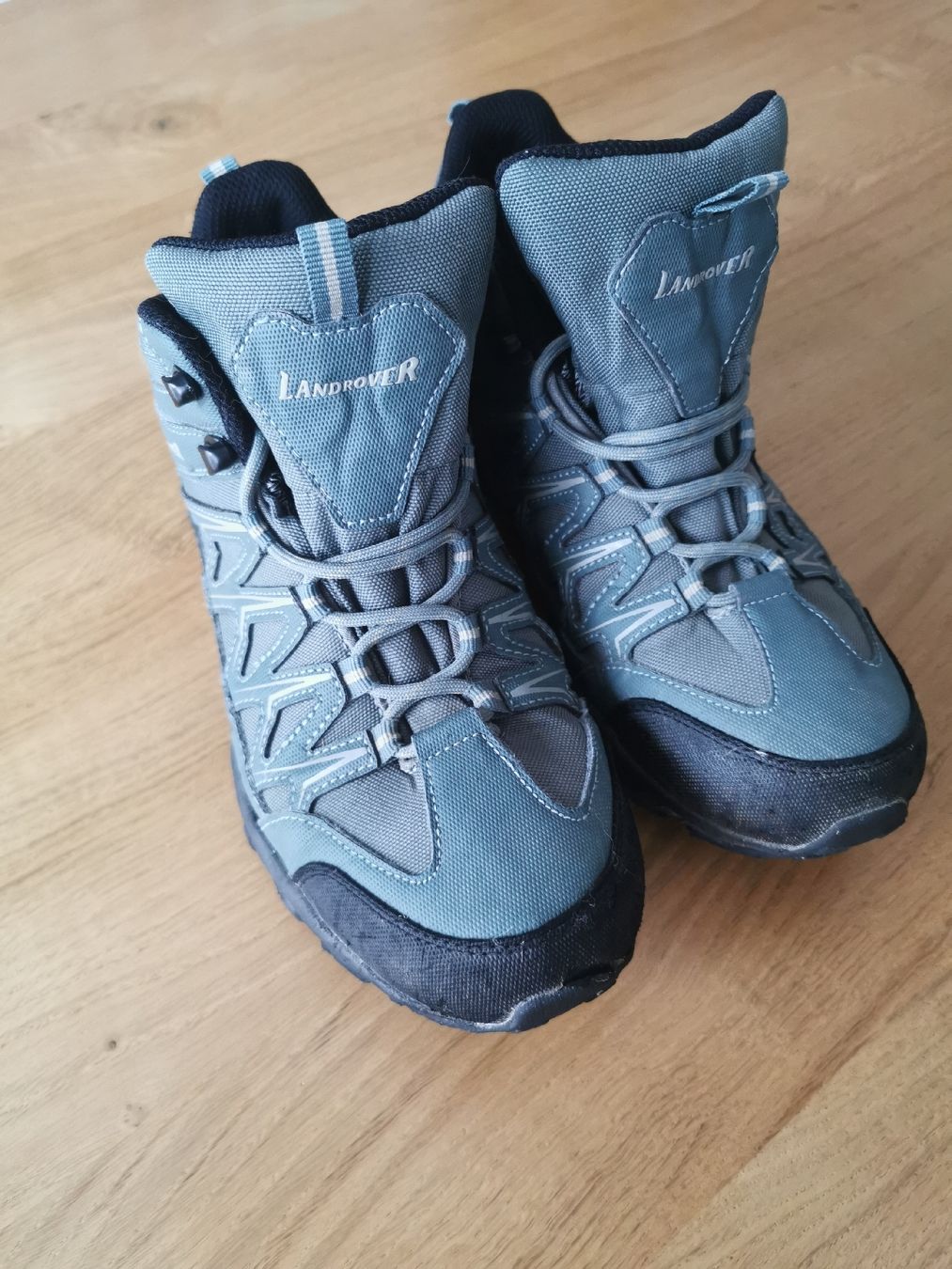 Landrover Herrenschuhe: Wanderschuhe – Gebraucht aus Gettnau von Marti03