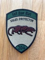 Patch Schweizer Armee Infanterie