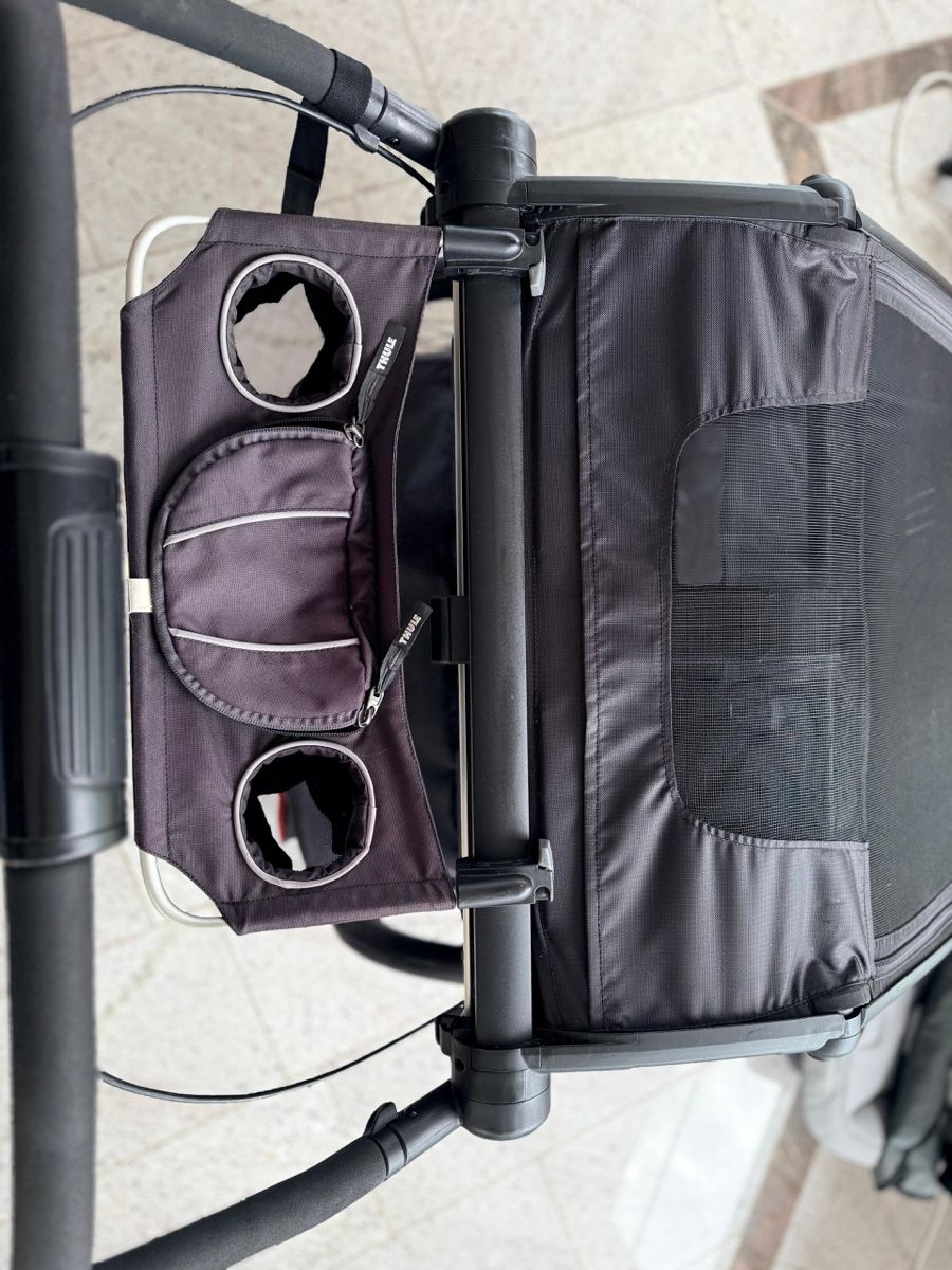 Thule Carrozzine: Thule Chariot Sport 2 – Usato da Tuggen venduto da edz_p755 3