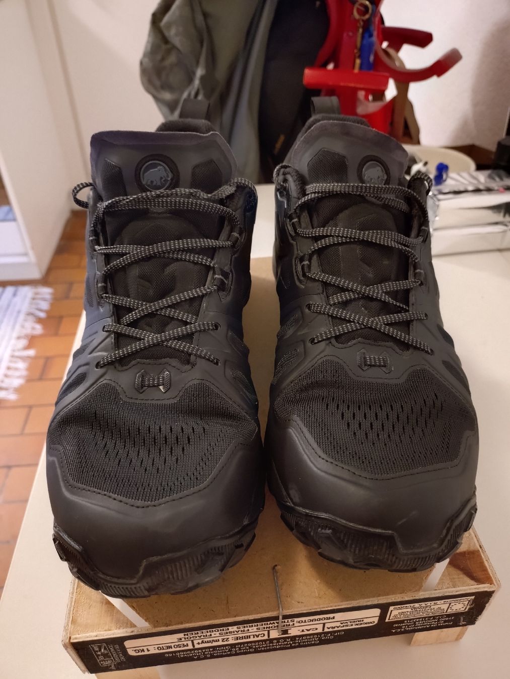 Mammut Scarpe da uomo: Mammut schuhe – Nuovo (secondo la descrizione) da Adliswil venduto da Napa666 5