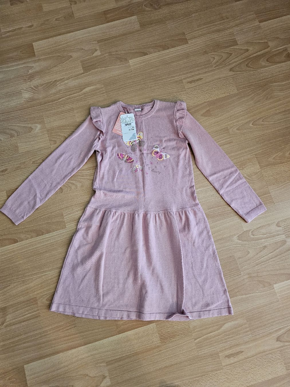 Kleider & Röcke: Neues Kleid, Grösse 134-140 – Neu und originalverpackt aus Wettswil von Alena.RR 1