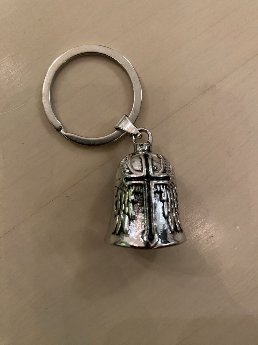 Harley-Davidson Alle Dekorationen: Ride Bells für Harley Davidson – Neu und originalverpackt aus Kaltbrunn von la77 1