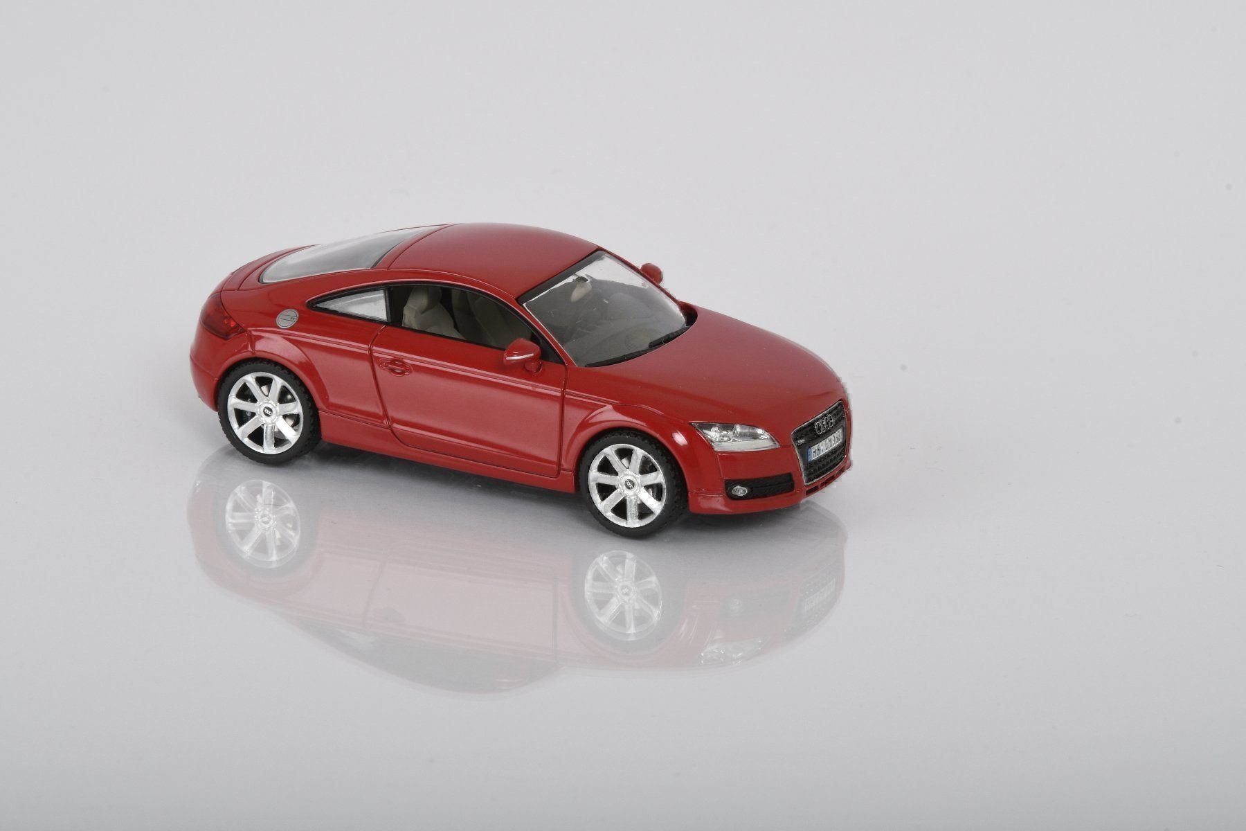 Schuco Modellini d'auto: Schuco Audi TT 8J Coupé – Usato da Obfelden venduto da Real_pleu