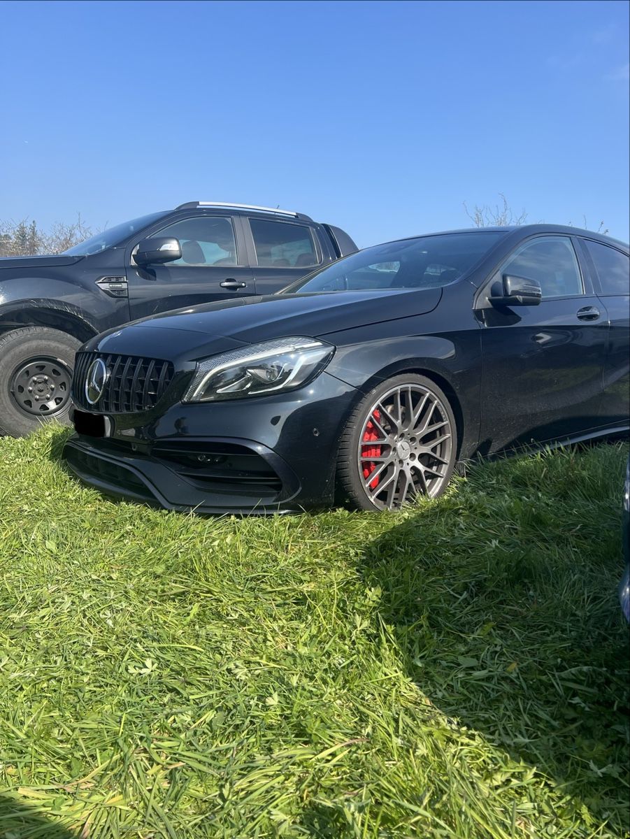 Mercedes-Benz Autos: Mercedes A45 AMG – Gebraucht aus Bäretswil von att_q8sc 5