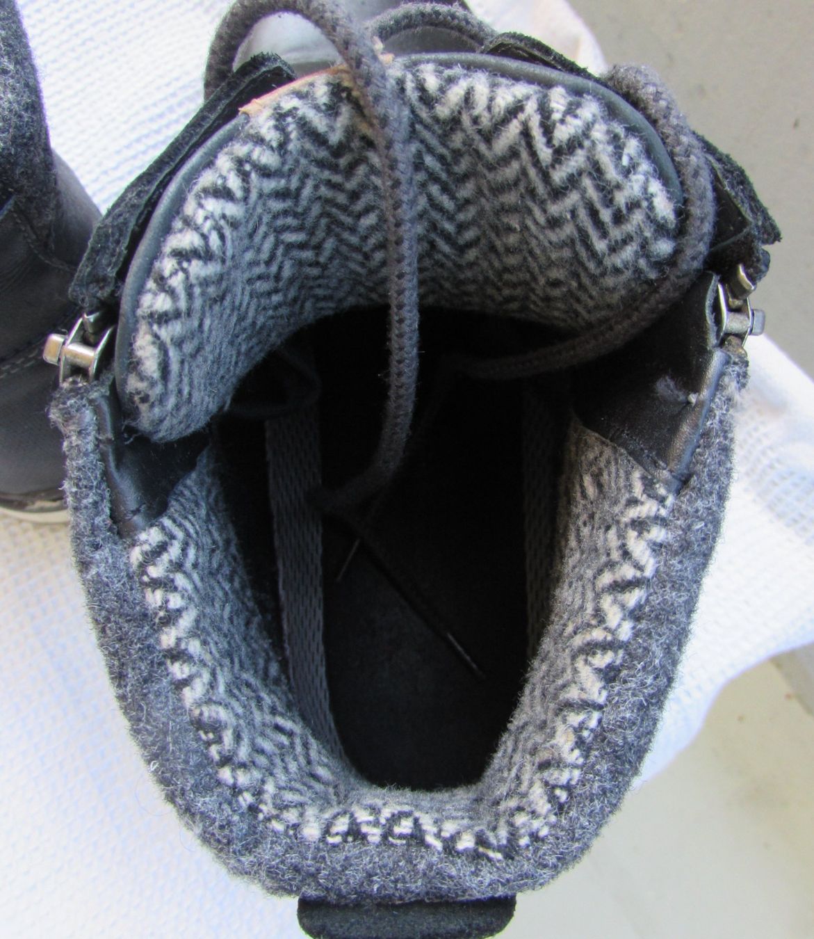 Scarpe da uomo: Schnürboot Herren Marke Fretzmen – Usato da Aadorf venduto da Olymp05 8