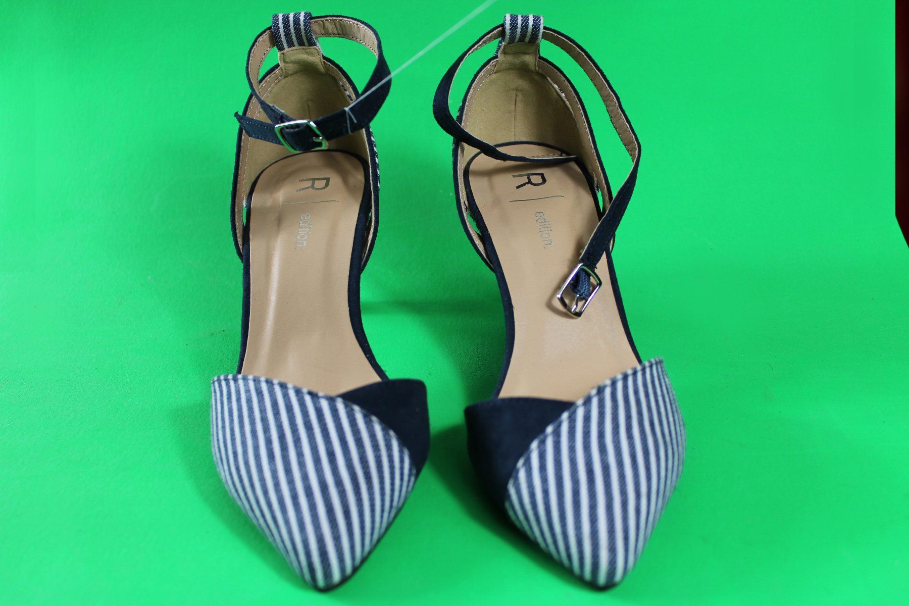 Chaussures femmes: 35   --  R   edition.  Neuwertig. Elegant – Neuf (Voir description) à Wichtrach par NBischoff 1