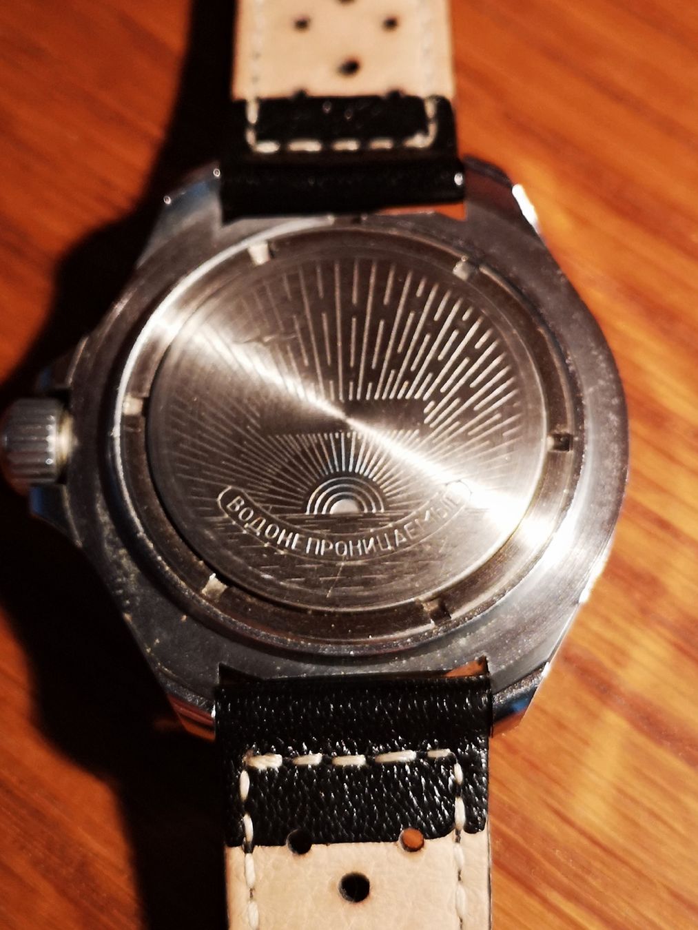 Vostok Orologi: Montre Vostok, 40mm – Nuovo (secondo la descrizione) da Geneve venduto da Vtss00 3