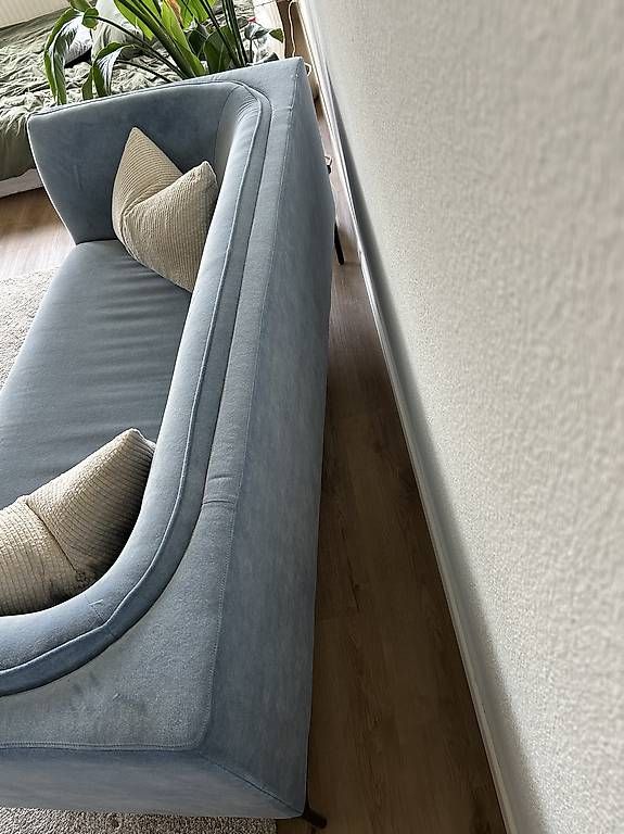 Livique Sofas: Sofa Sumaya Blau – D'occasion à Baden par bie_hw9q 2