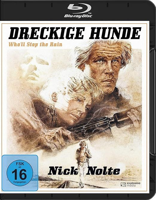 Alle DVDs: Dreckige Hunde - Blu-Ray – Gebraucht aus Glarus von Joeggi1