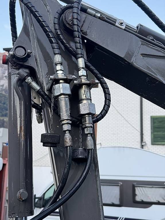 Bagger: Bagger – Gebraucht aus Altdorf UR von rimel4 4