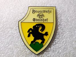 Ansteckpin 89: Feuerwehr