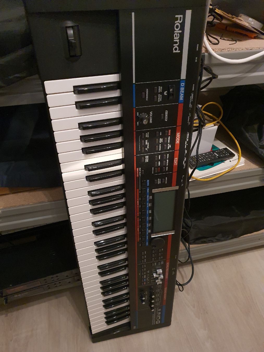Roland Instruments de musique: roland juno G – D'occasion à Muri AG par Jeromia 4