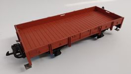 LGB 4010 Flachwagen 2-achsig