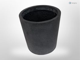 POTTERY Pots Charlie M Blumentopf Schwarz