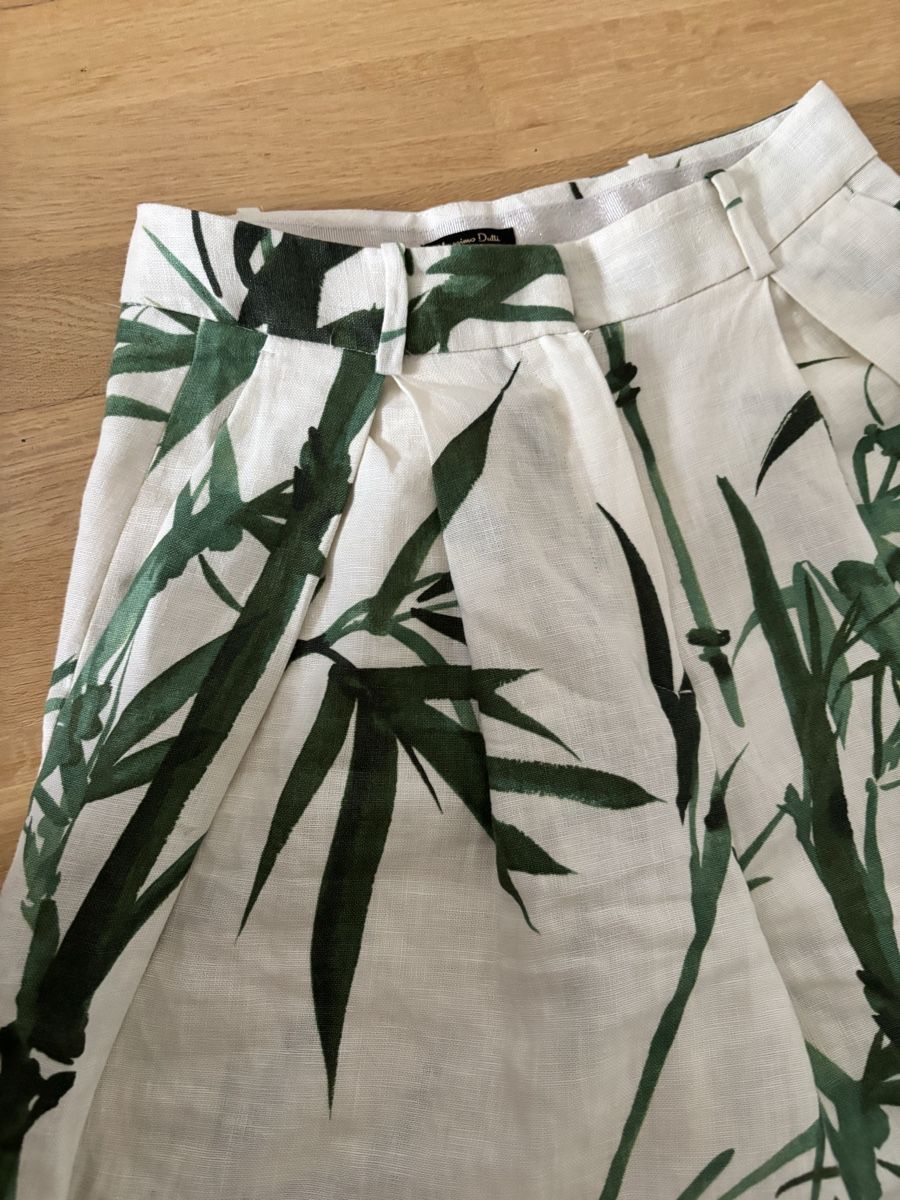 Massimo Dutti Pantaloni: Massimo Dutti Jupe Culotte 38 – Usato da Fribourg venduto da dafral 1