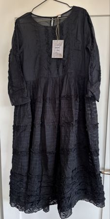 Ewa i Walla SS22 55754, Size S, Vintage Black