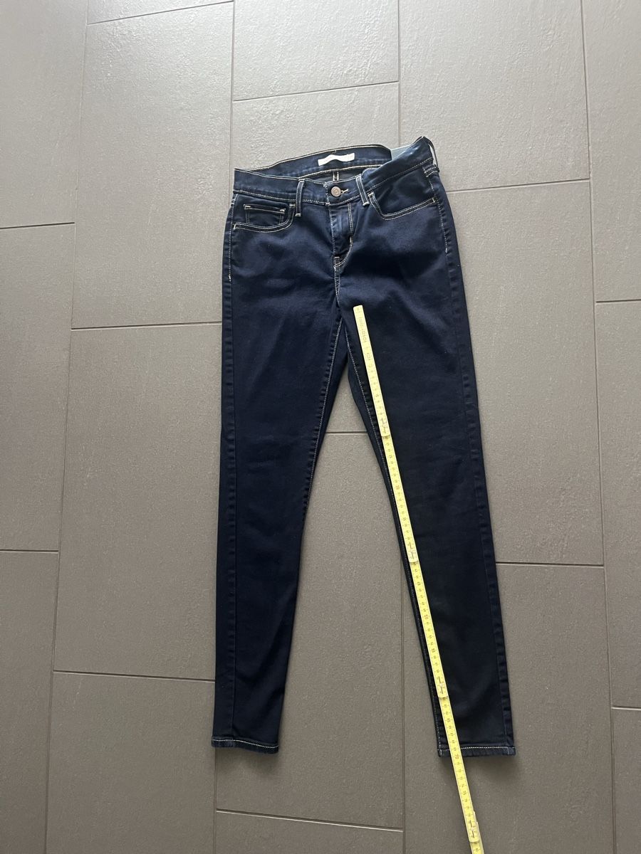 Levi's Jeans: Levis Jeans Super Skinny – Gebraucht aus Reinach BL von Jorge20