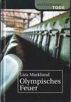 Marklund Liza - Olympisches Feuer (geb) / Krimi