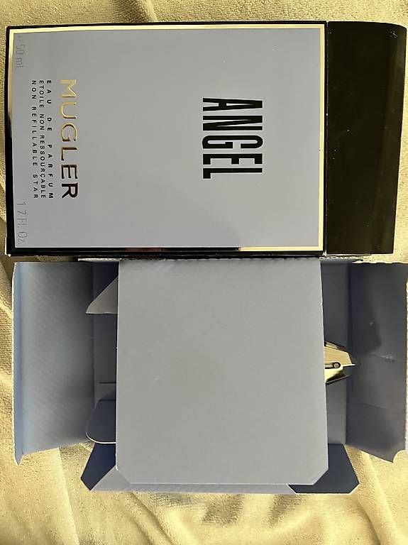 Parfum & Eau de Toilette: Angel MUGLER – Gebraucht aus Rickenbach LU von Maxianer 1