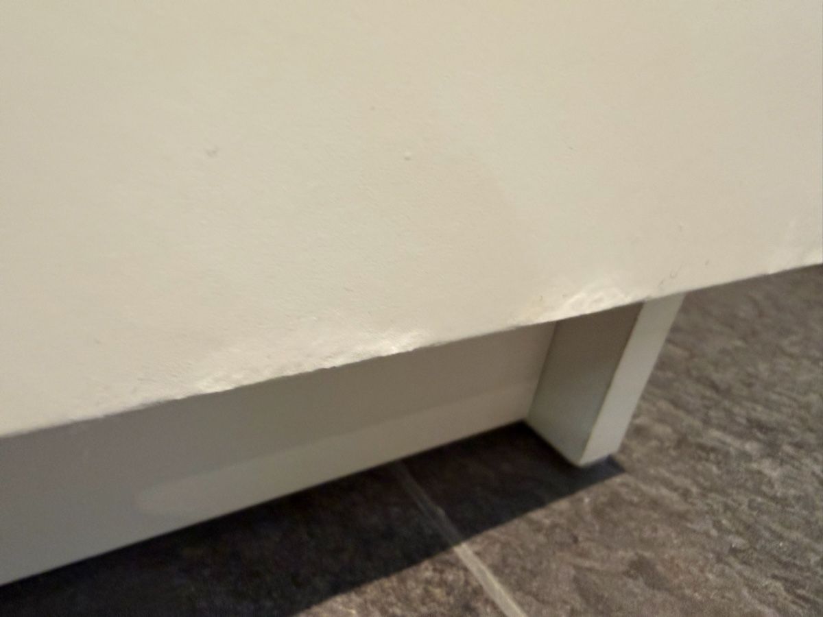 Commodes: Kommode weiss 3 Schubladen, Ikea – D'occasion à Küsnacht ZH par ToddyGinger 2