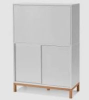 Officeschrank zum Aufklappen