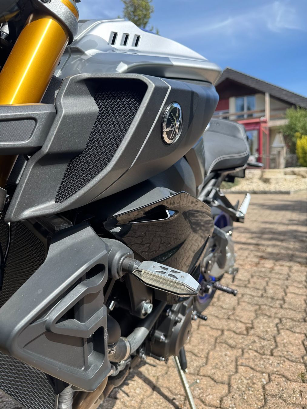 Yamaha Strada: Yamaha MT-10 SP ABS – Usato da Busswil BE venduto da Michael_Kobe 7