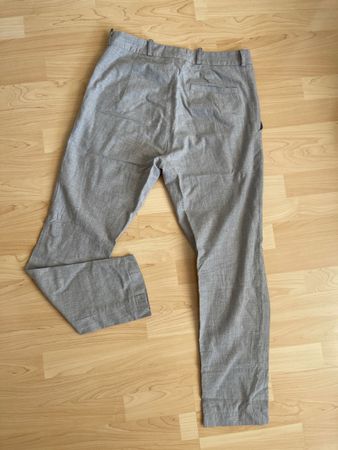 Jan N June Organic Cotton Trousers - Grösse S
