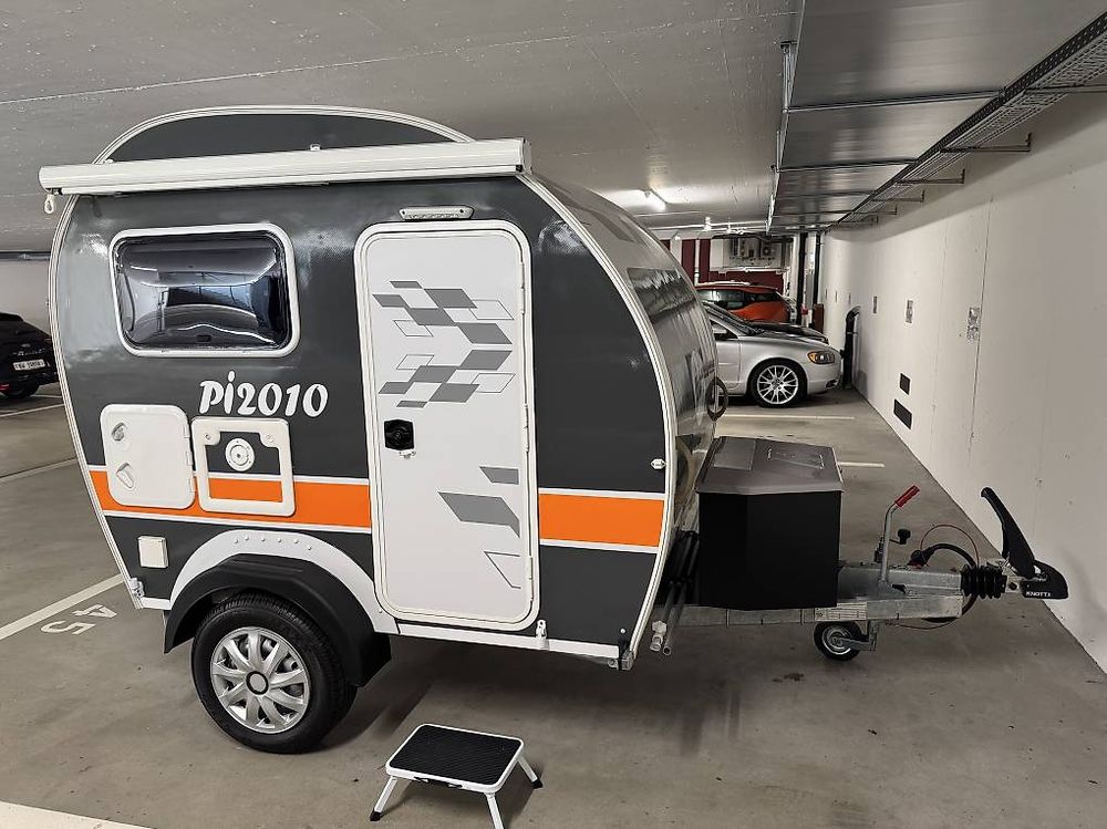 Wohnwagen Mini Gebraucht Kaufen