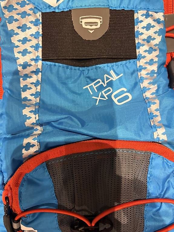 Rucksäcke: Sac de Trail Raidlight Trail XP6 – Gebraucht aus Remaufens von shinoda 2