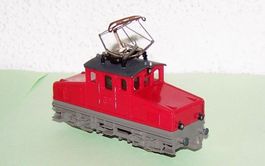 Lima H0 1661: DB E 69 Elektrolok , schön, mit Metall-Panto