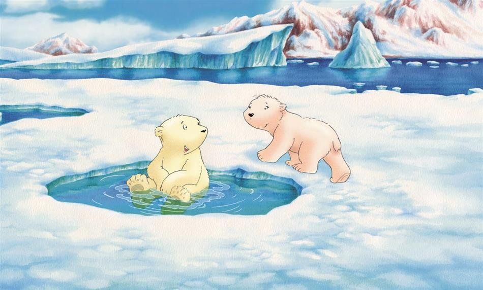 Tutti i DVDs: Der kleine Eisbär - Kinofilm DVD – Nuovo (secondo la descrizione) da Muttenz venduto da Gepard23 1