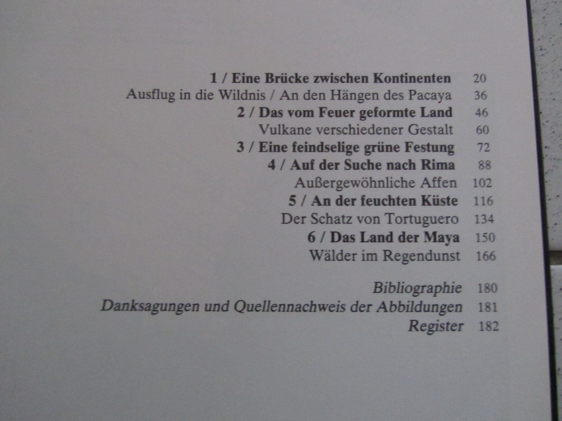 Libri: Die Dschungel Mittelamerikas, Time-Life Buch – Usato da Weiningen ZH venduto da dietsch57 3