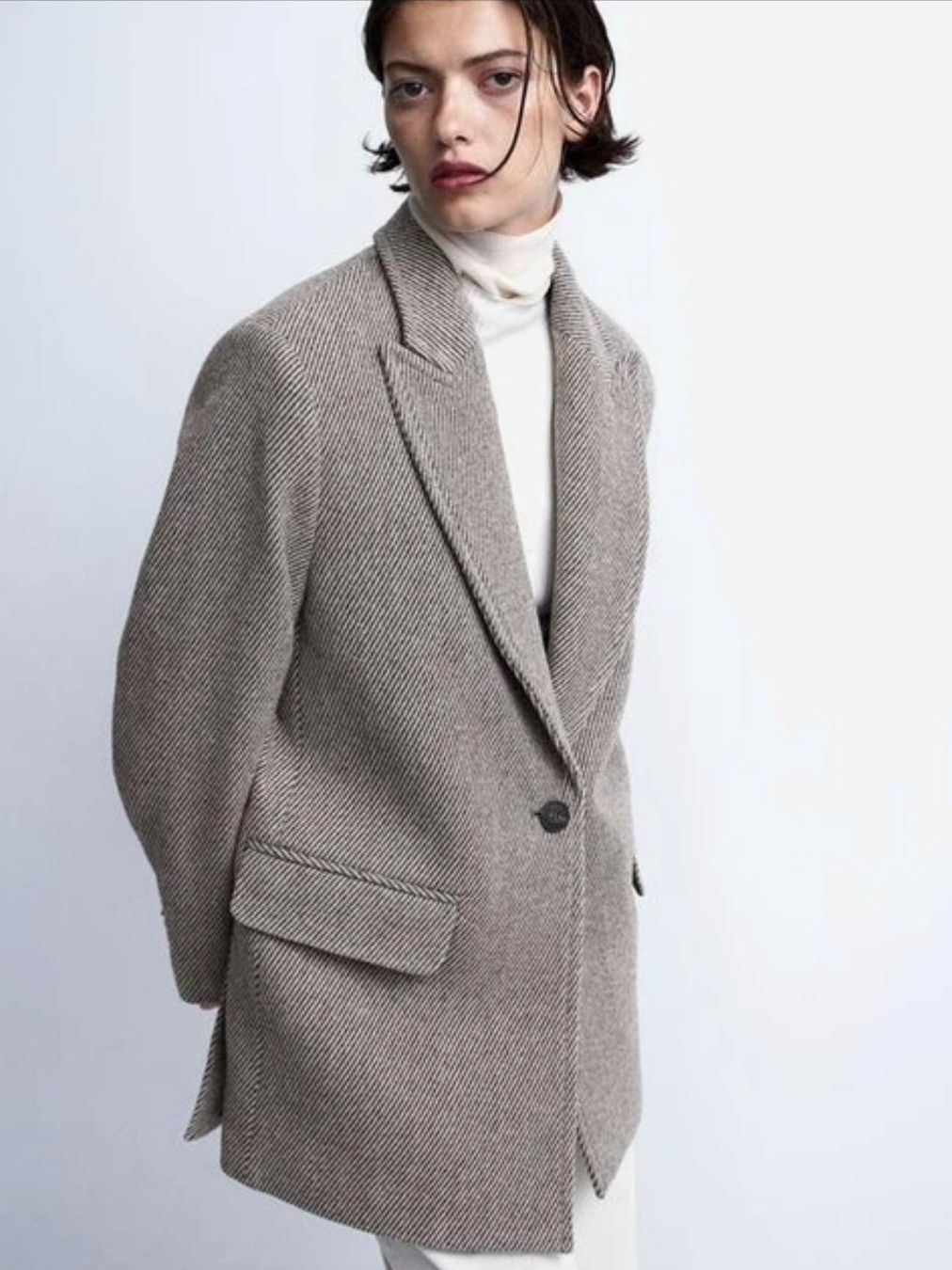 H&M Jacken: Veste en laine H&M – Gebraucht aus Carouge GE von Juli_03