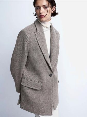 Veste en laine H&M